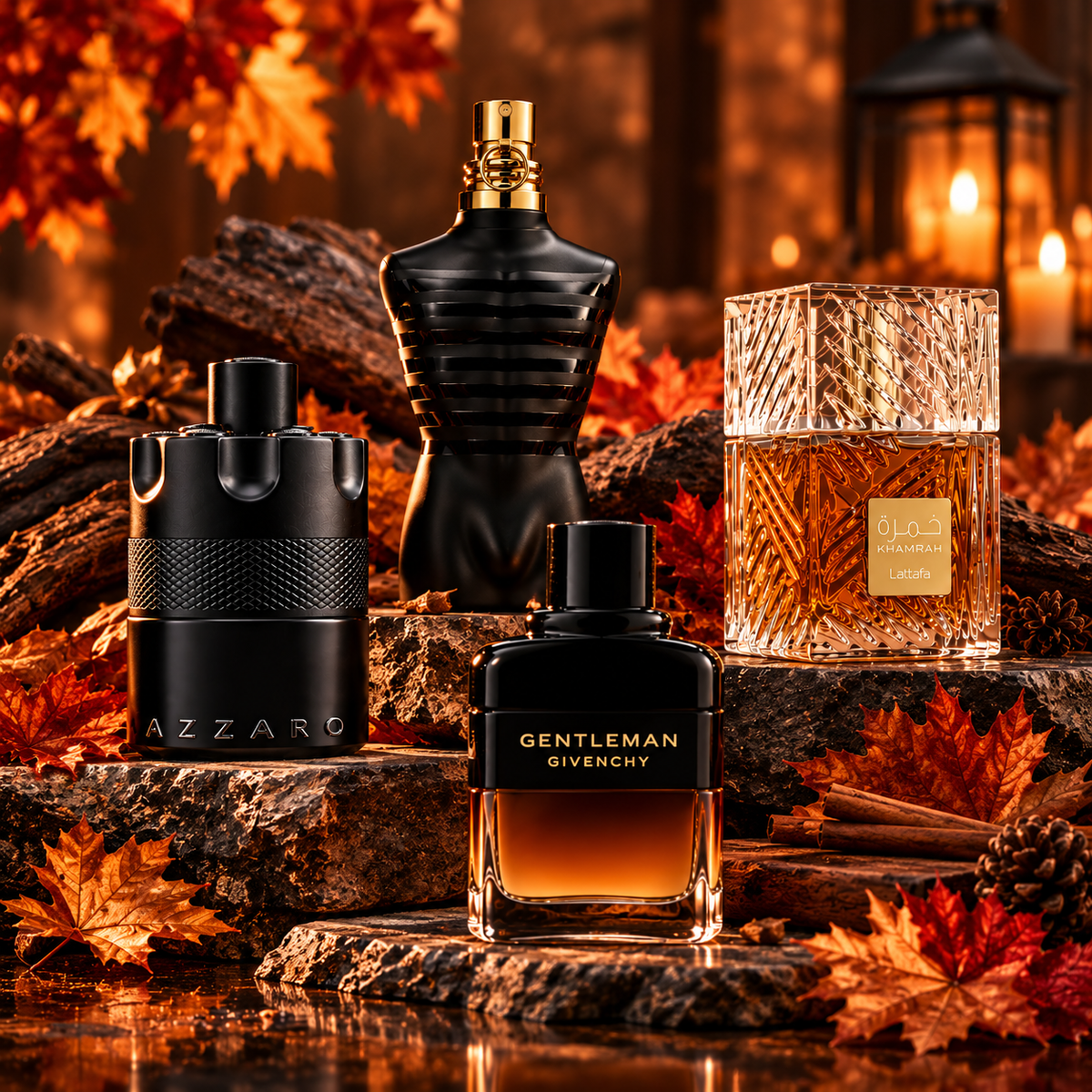 The Autumn Edit 🍂