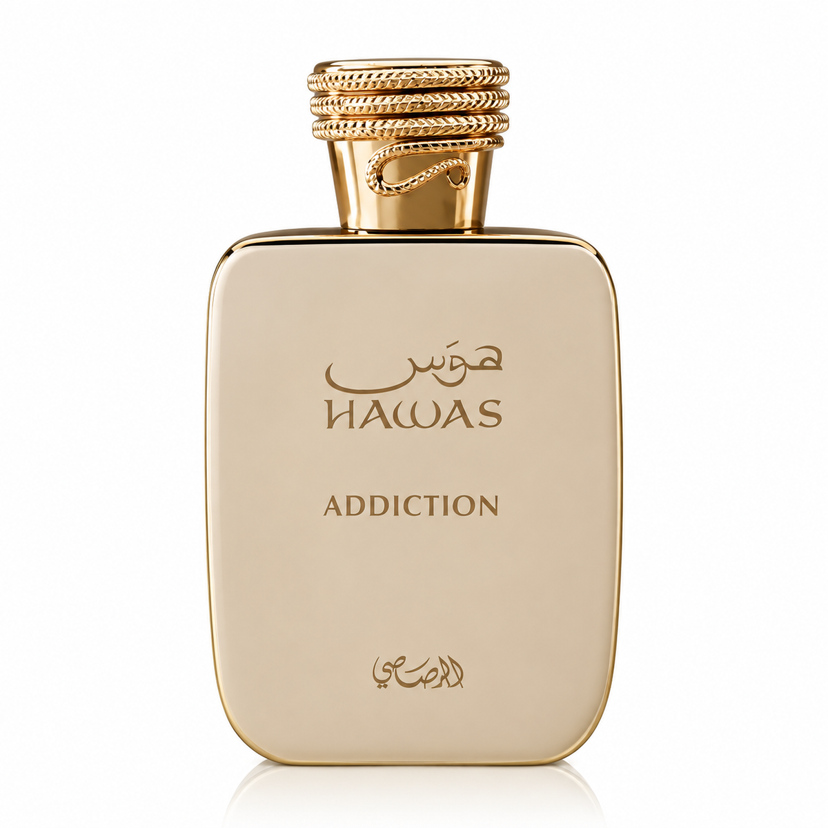 Rasasi Hawas Addiction Eau de Parfum