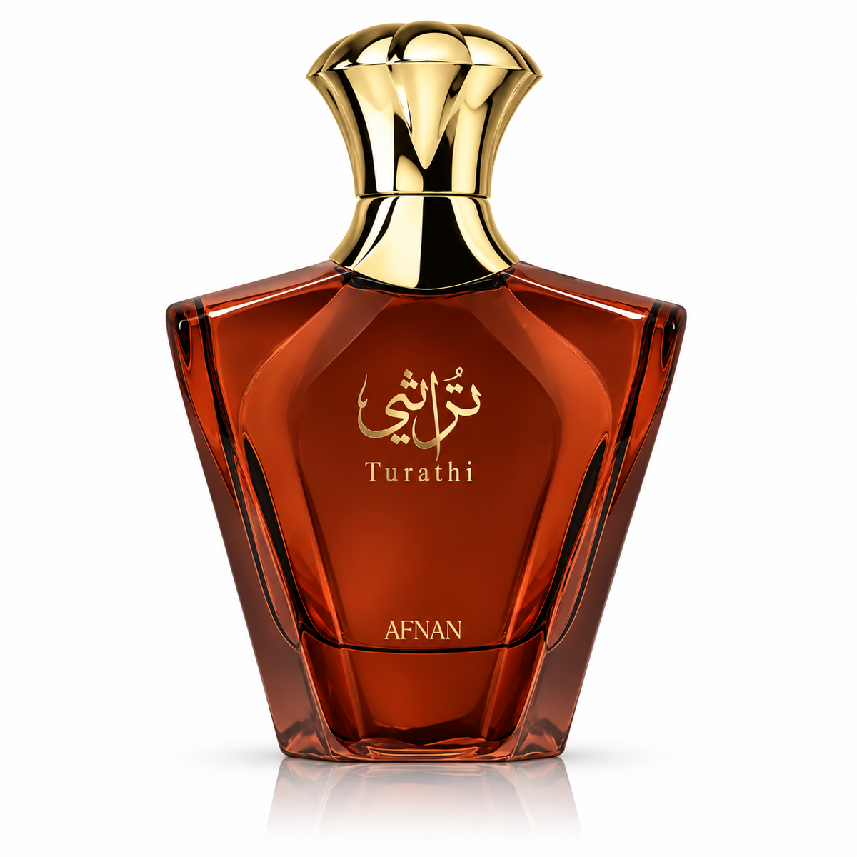 Afnan Turathi Brown Eau de Parfum