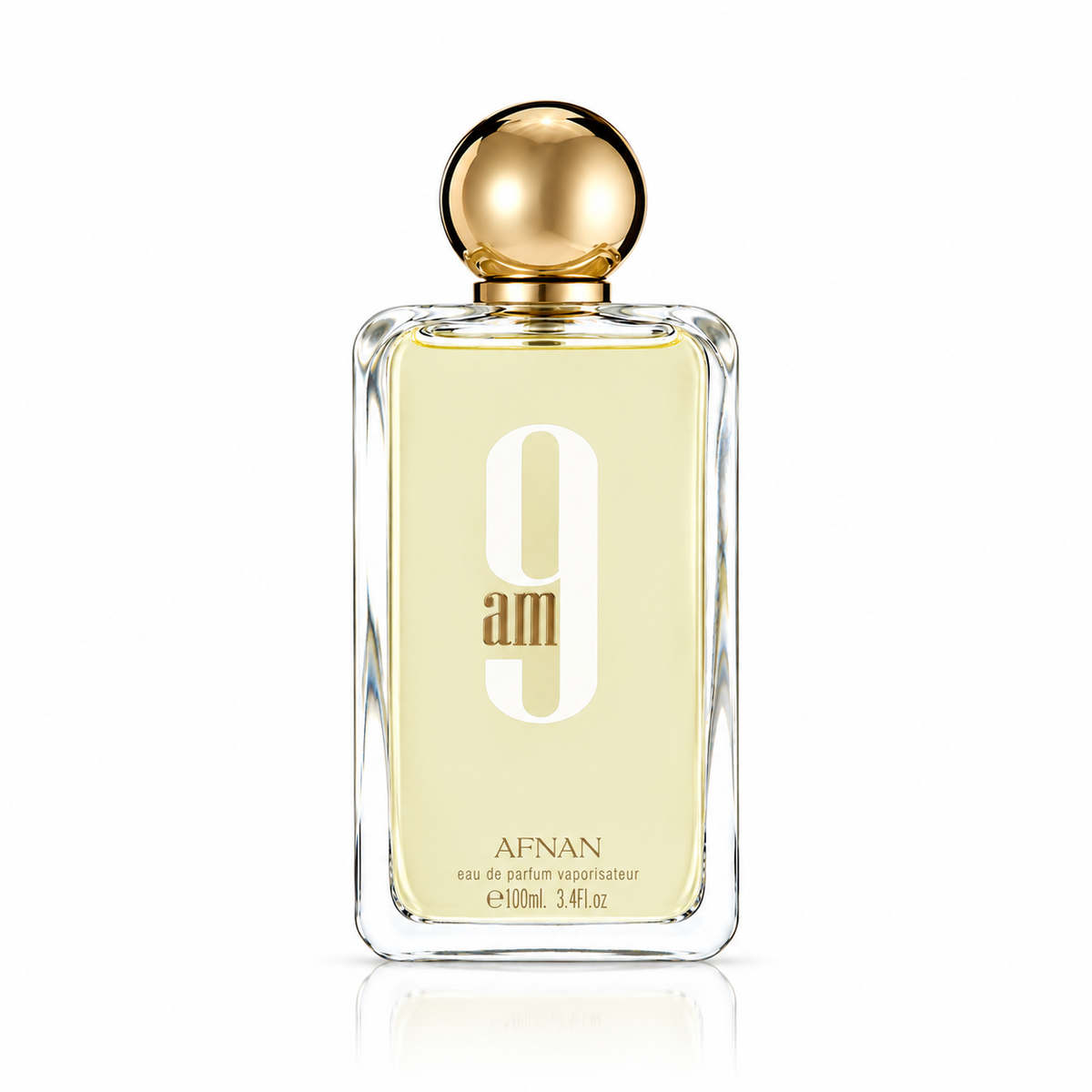 Afnan 9 AM Eau de Parfum