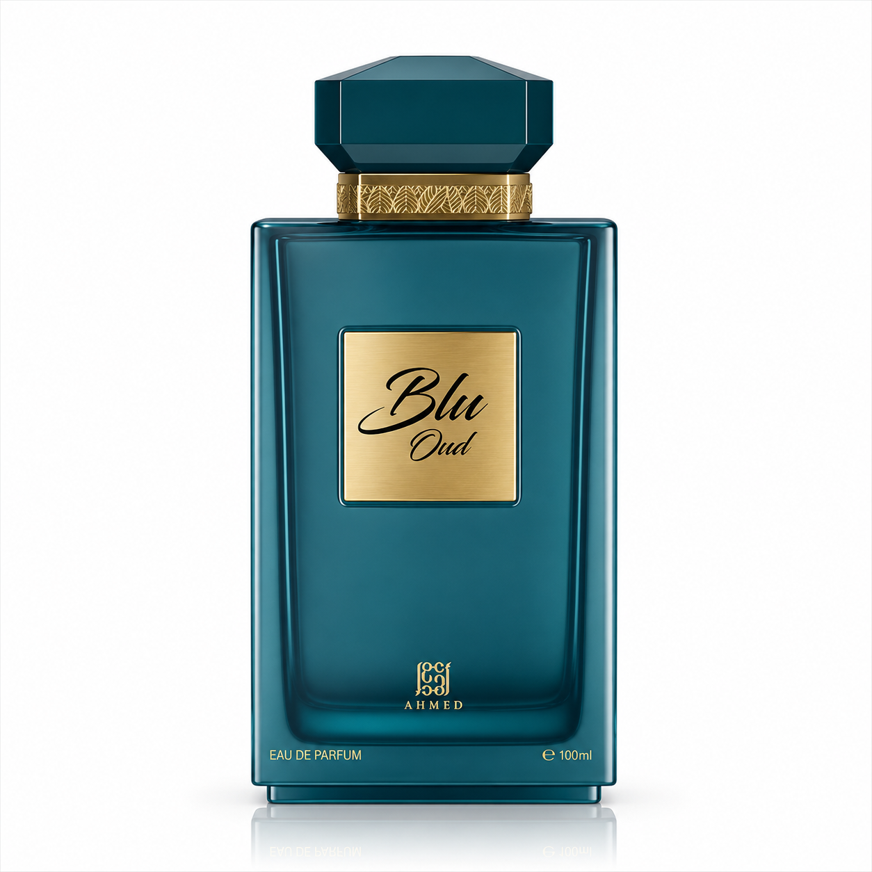 Ahmed Al Maghribi Blu Oud Eau de Parfum
