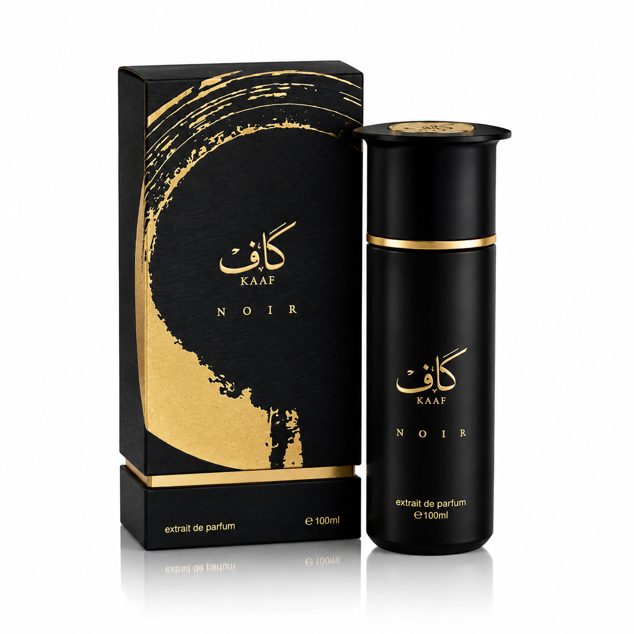 Ahmed Al Maghribi Kaaf Noir Eau de Parfum