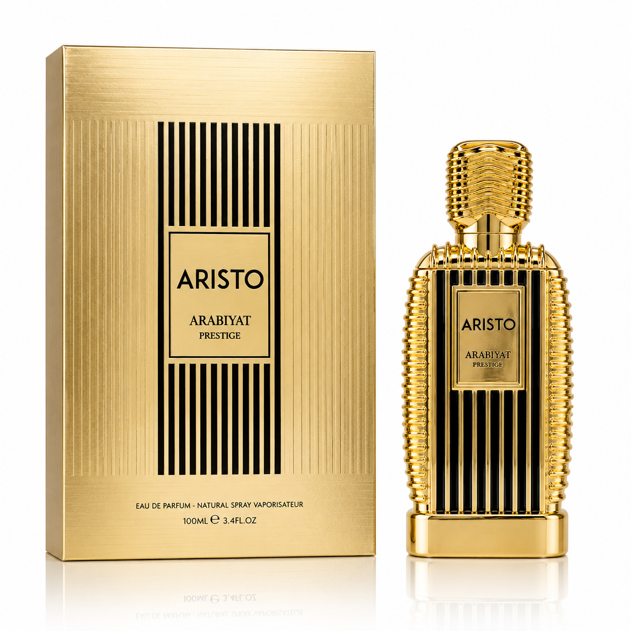 Arabiyat Prestige Aristo Eau de Parfum