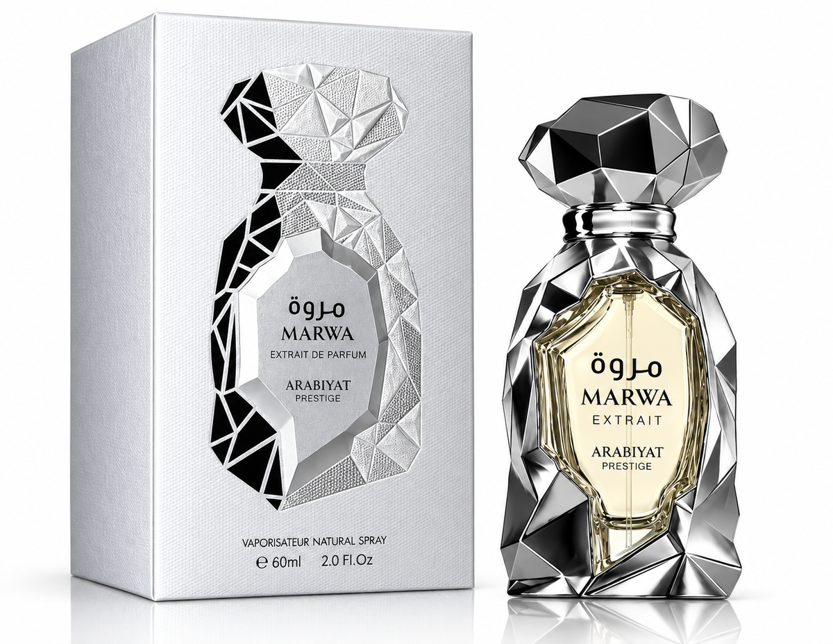 Arabiyat Prestige Marwa Extrait de Parfum