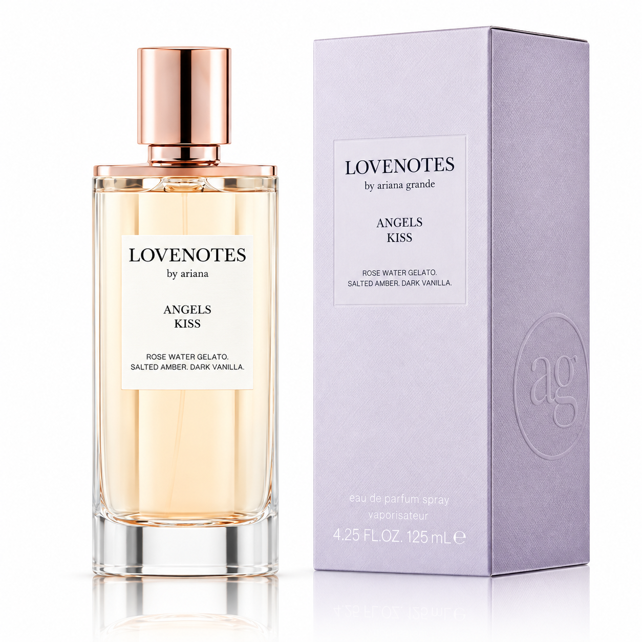 Ariana Grande LOVENOTES Angels Kiss Eau de Parfum
