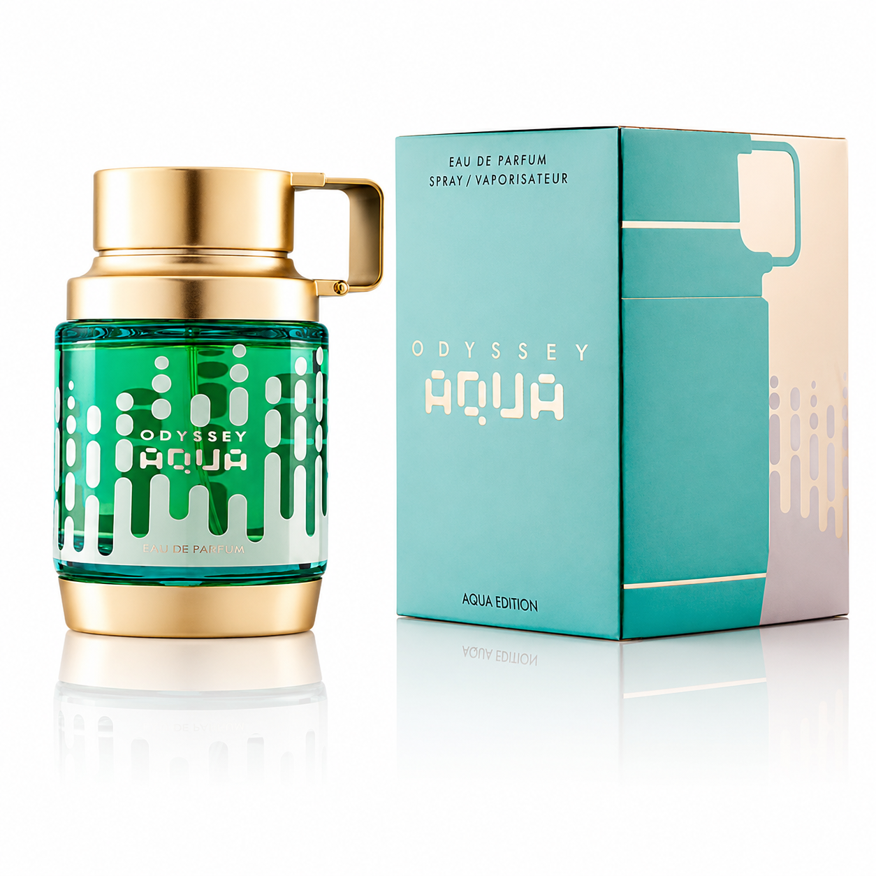 Armaf Odyssey Homme Aqua Edition Eau de Parfum