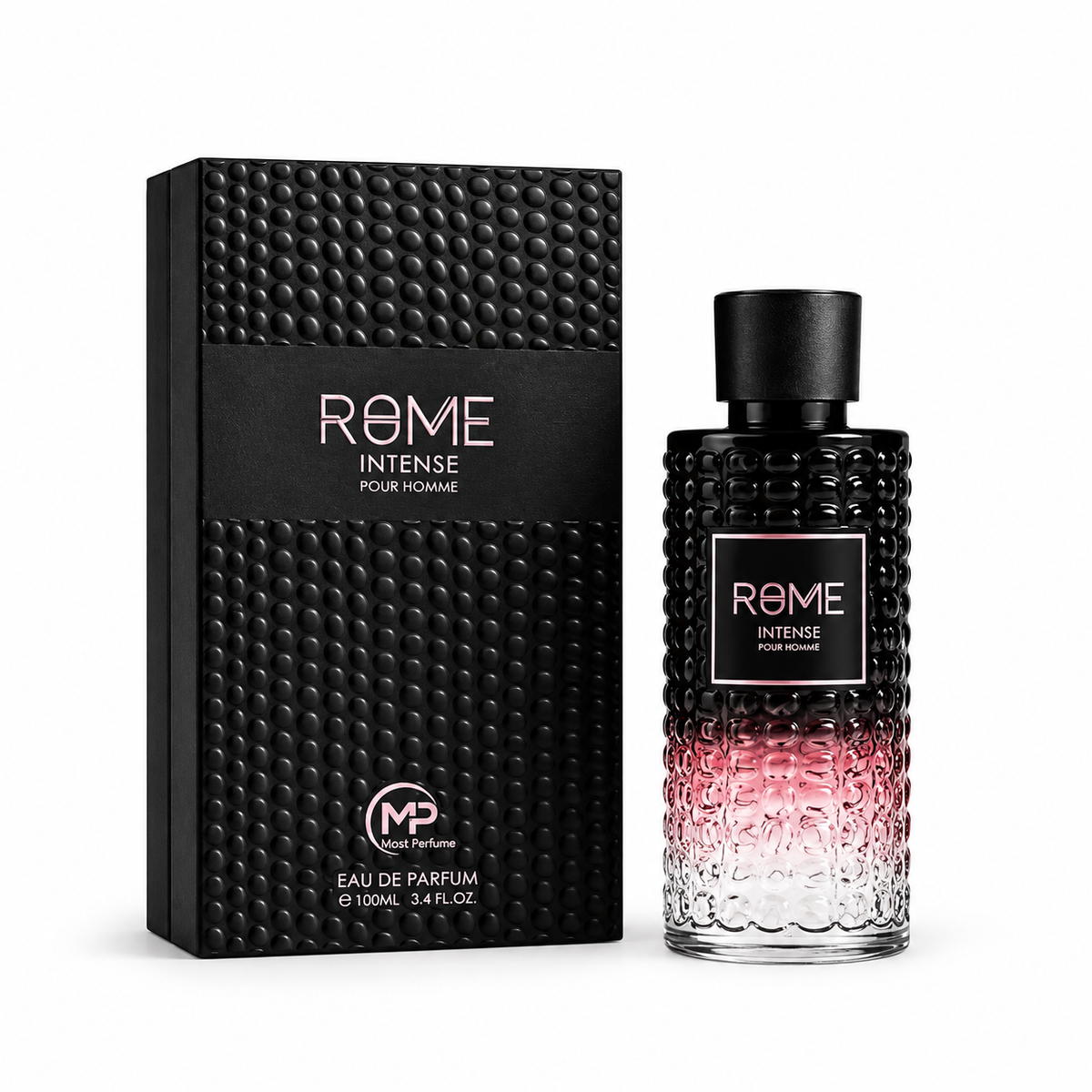 Bharara Rome Pour Homme Intense Eau de Parfum