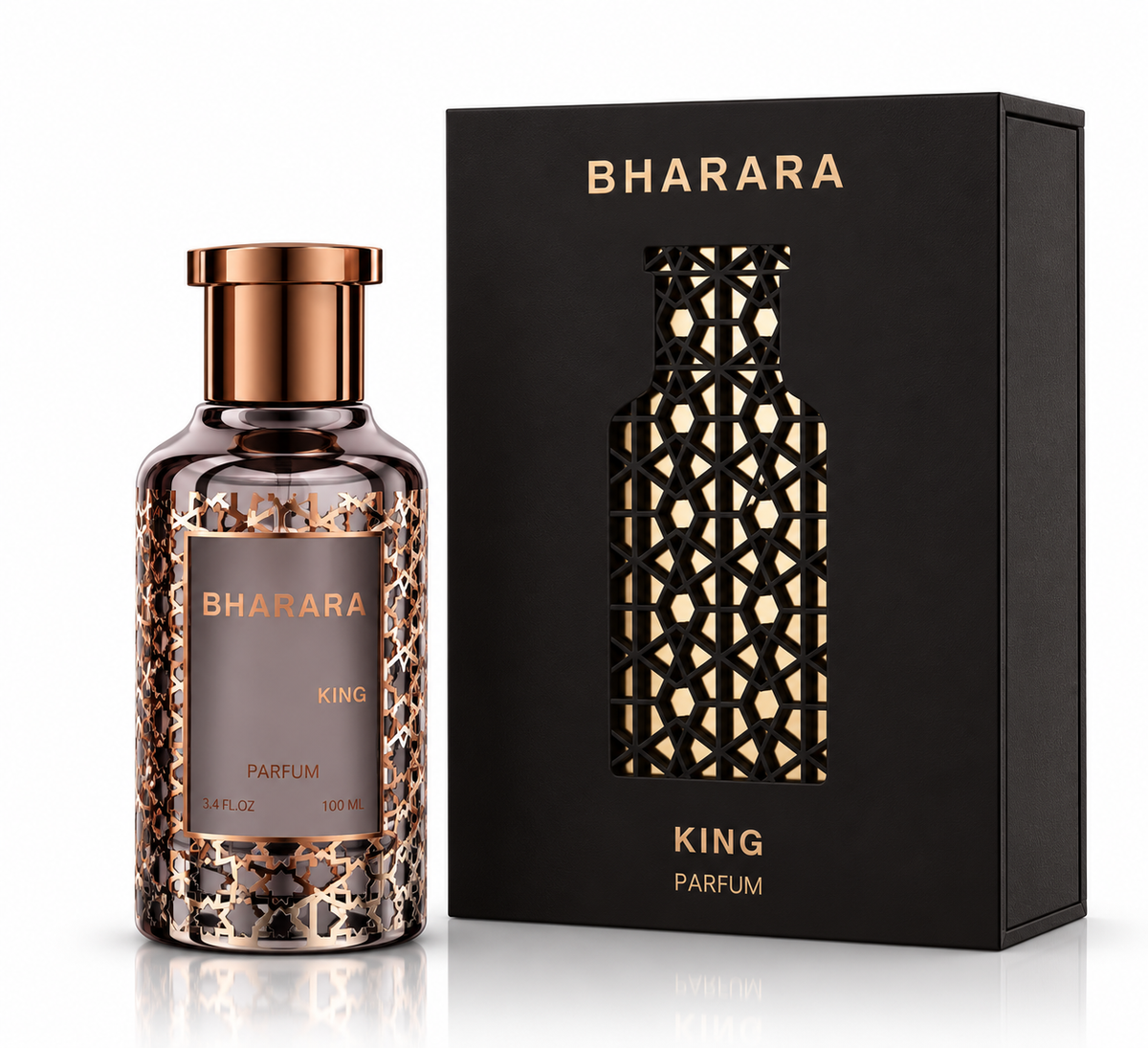 Bharara King Extrait de Parfum