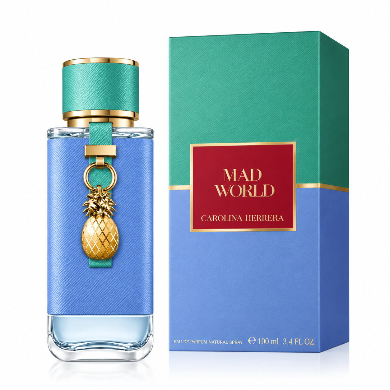 Carolina Herrera Mad World Eau de Parfum