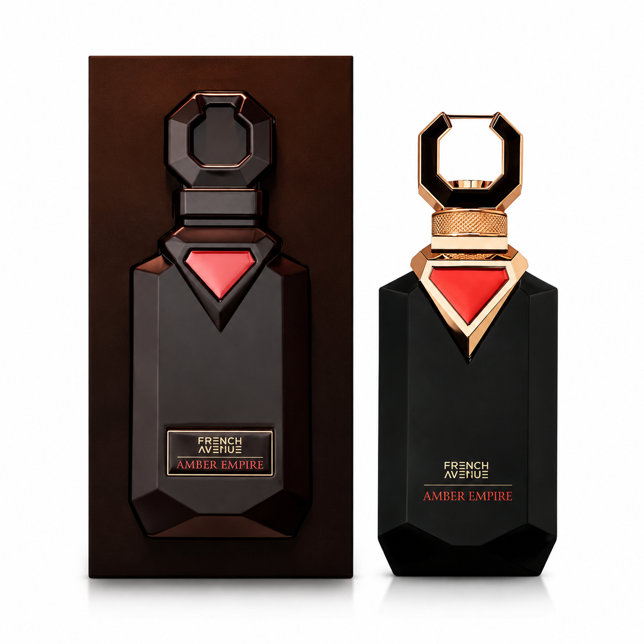 French Avenue Amber Empire Eau de Parfum