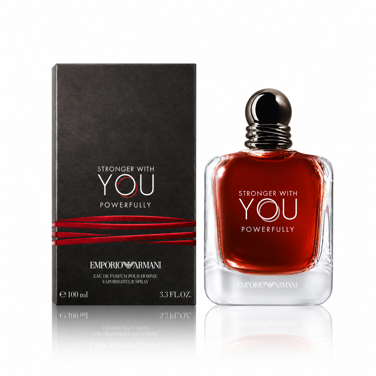 Giorgio Armani Stronger With You Powerfully Parfum