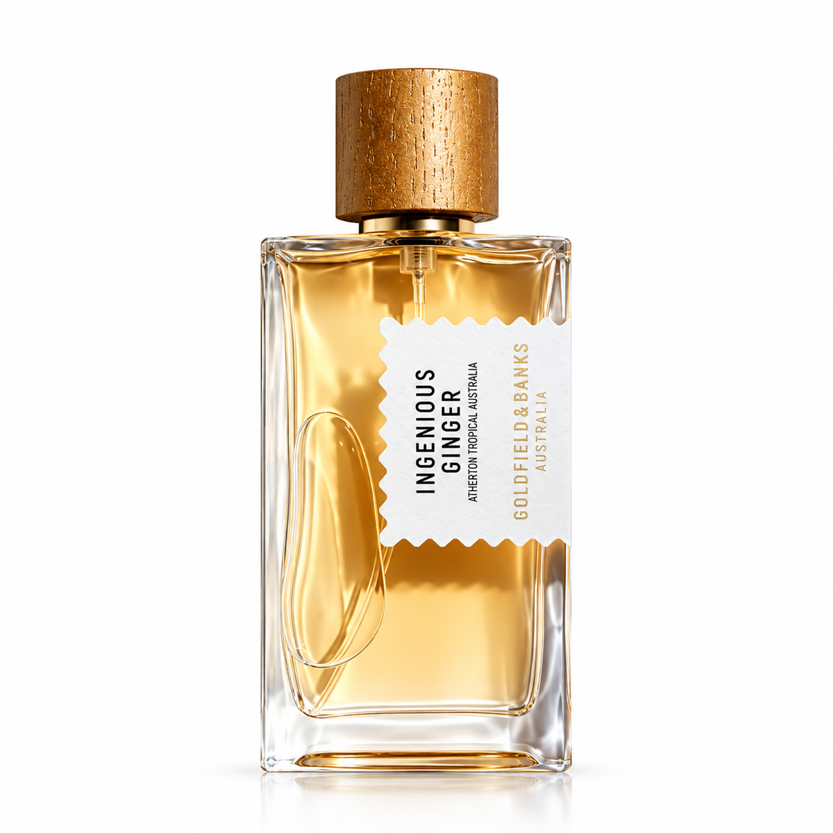 Goldfield & Banks Ingenious Ginger Eau de Parfum