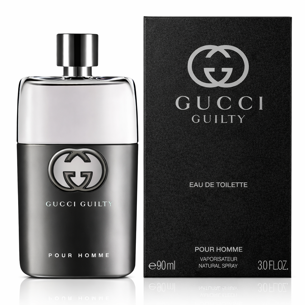 Gucci Guilty Pour Homme Eau de Toilette