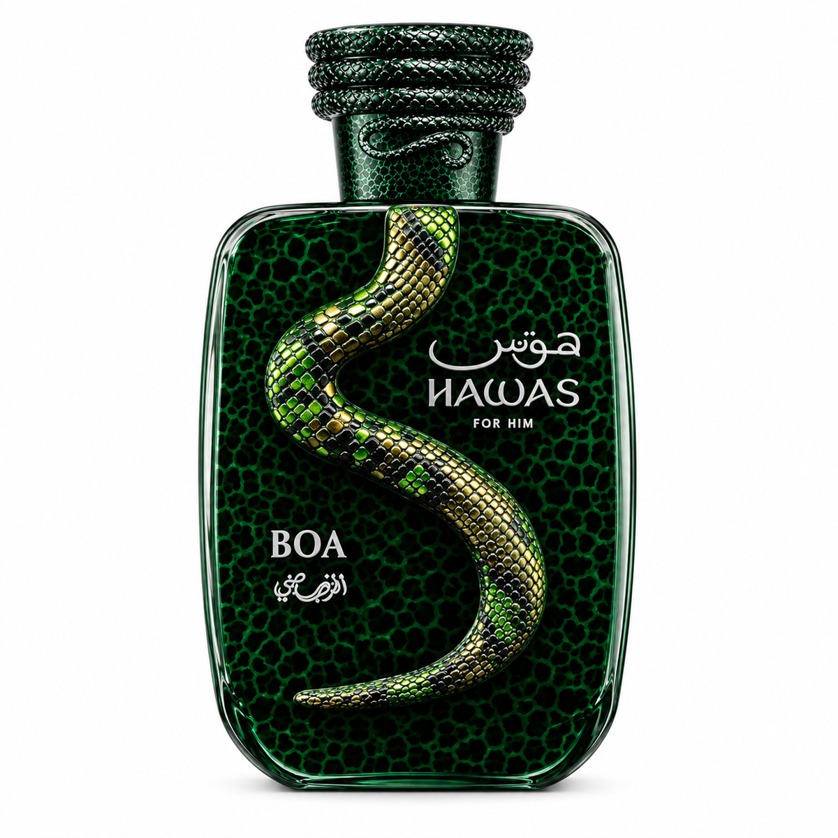 Rasasi Hawas BOA Limited Edition Eau de Parfum