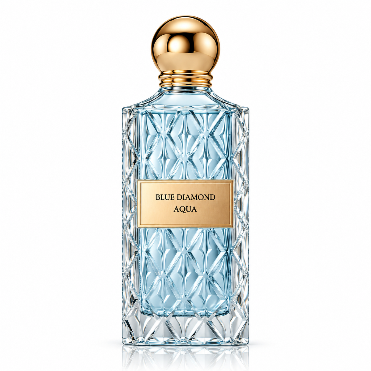 Ibraq Blue Diamond Aqua Eau de Parfum