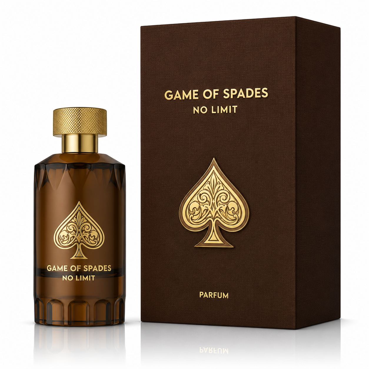 Game of Spades No Limit Parfum