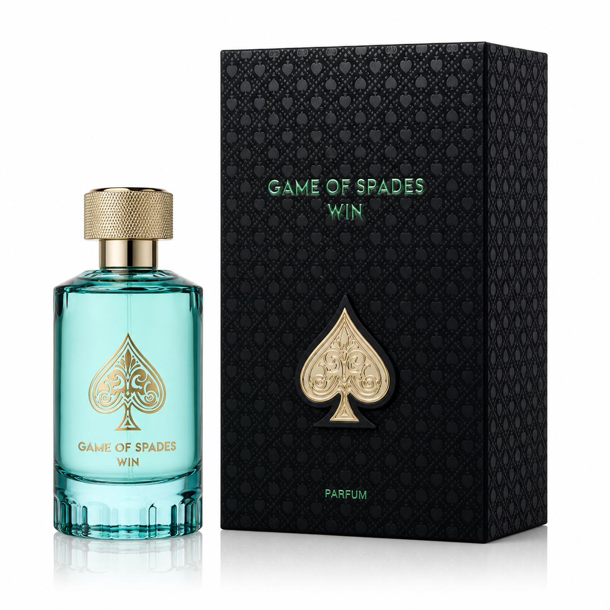 Jo Milano Game of Spades Win Parfum