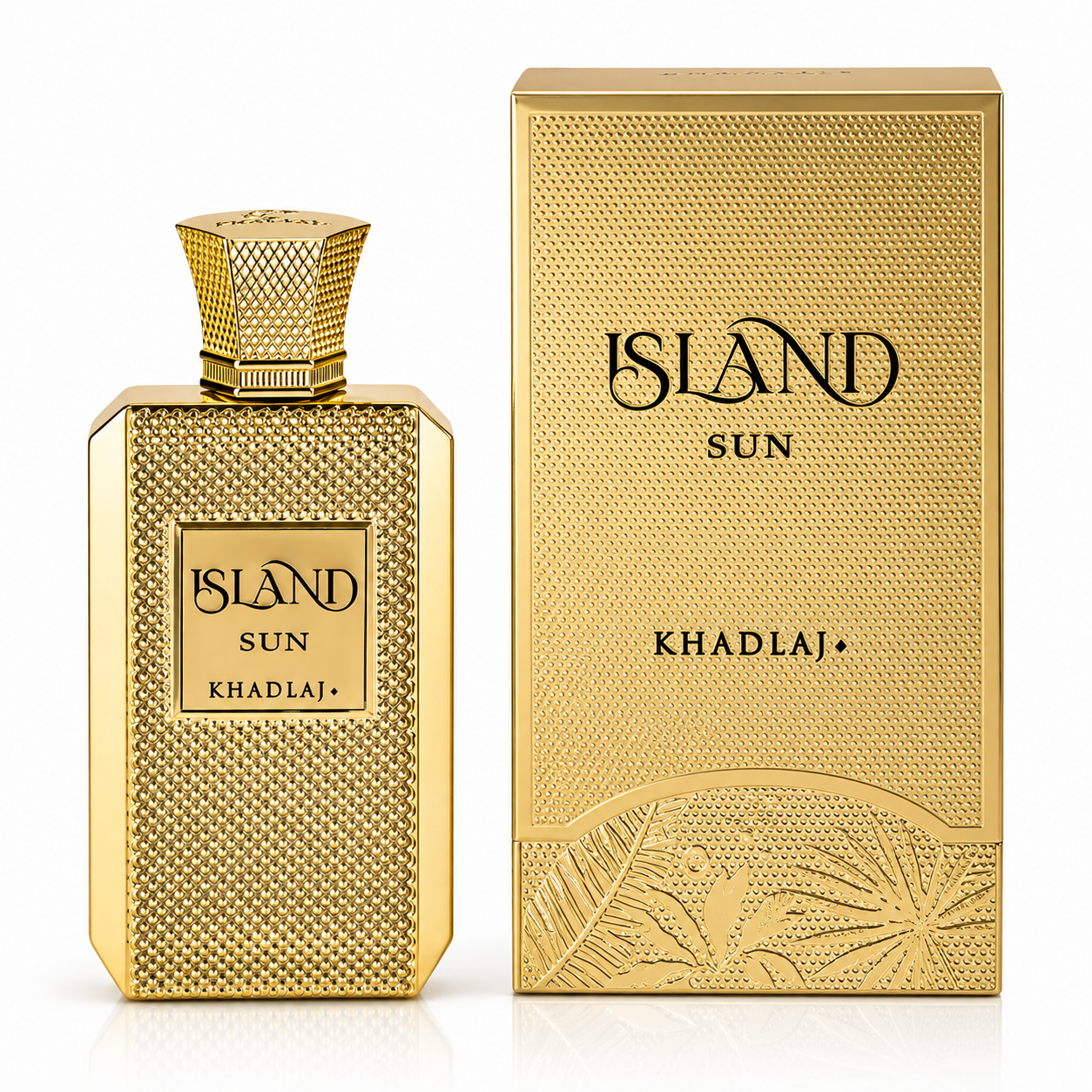 Khadlaj Island Sun Extrait de Parfum