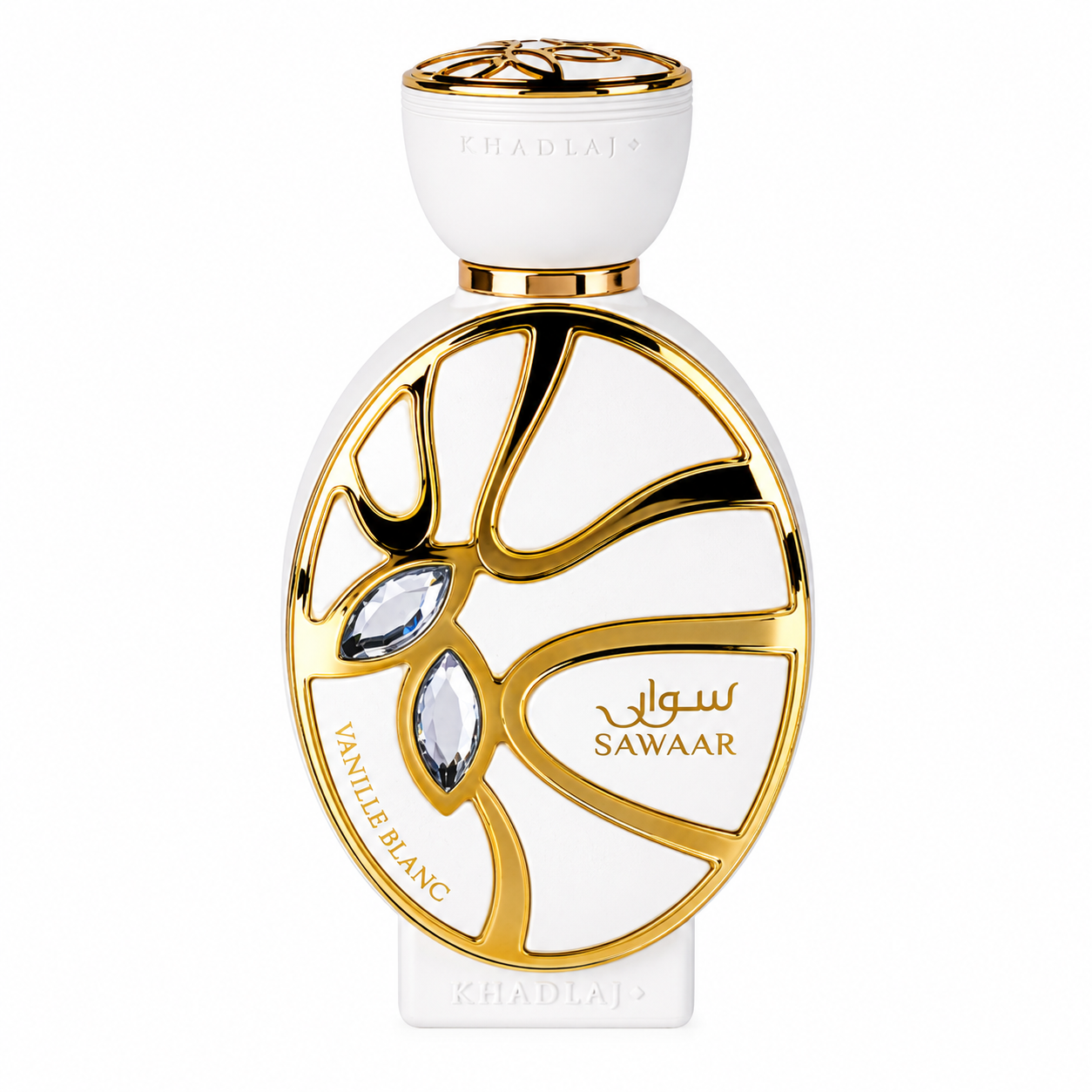 Khadlaj Sawaar Vanille Blanc Eau de Parfum