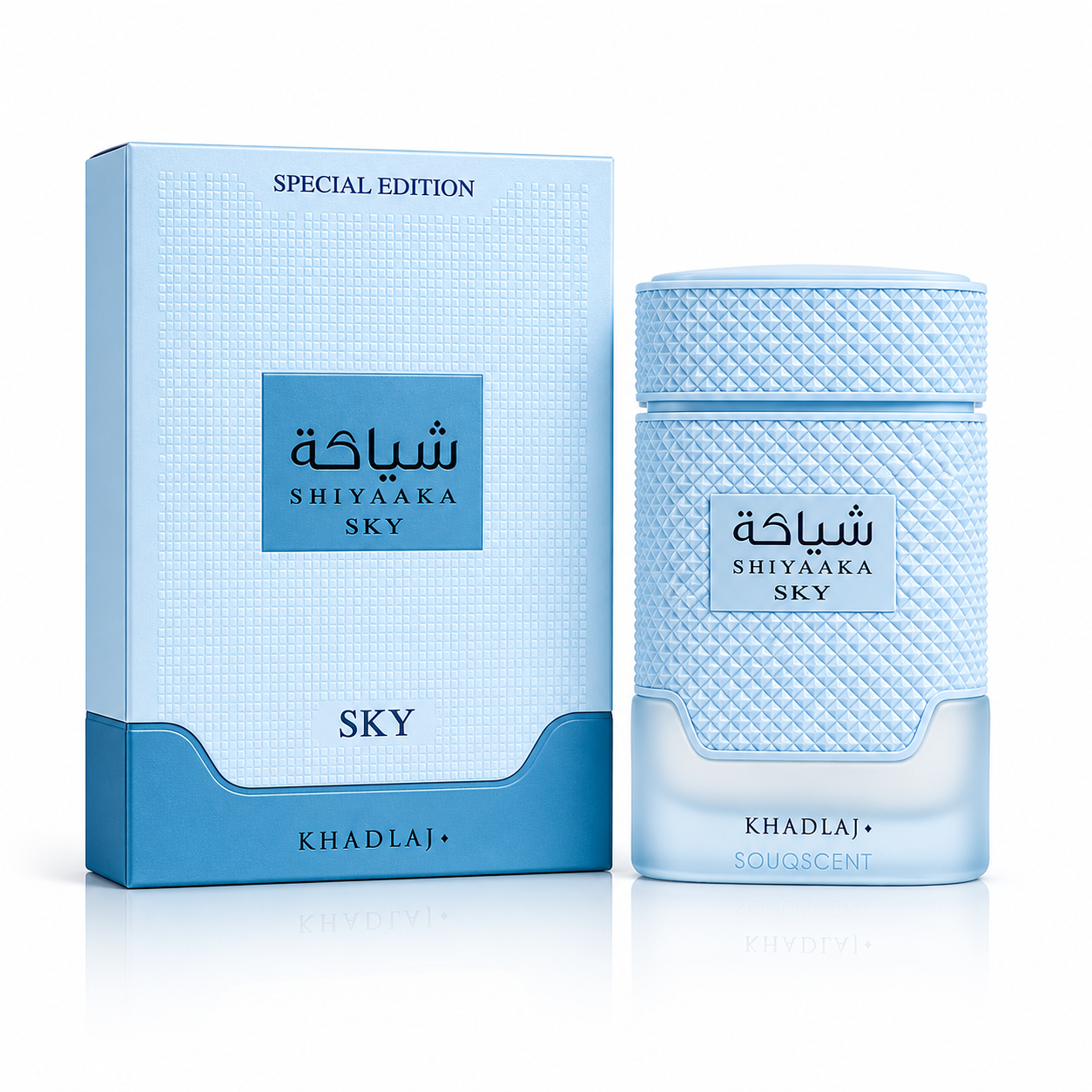 Khadlaj Shiyaaka Sky Eau de Parfum