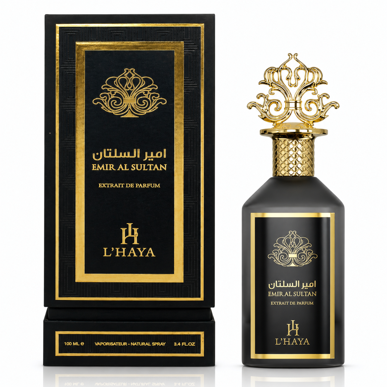 L'Haya Emir Al Sultan Eau de Parfum