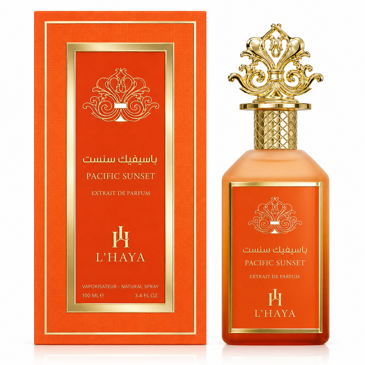 L'Haya Pacific Sunset Eau de Parfum