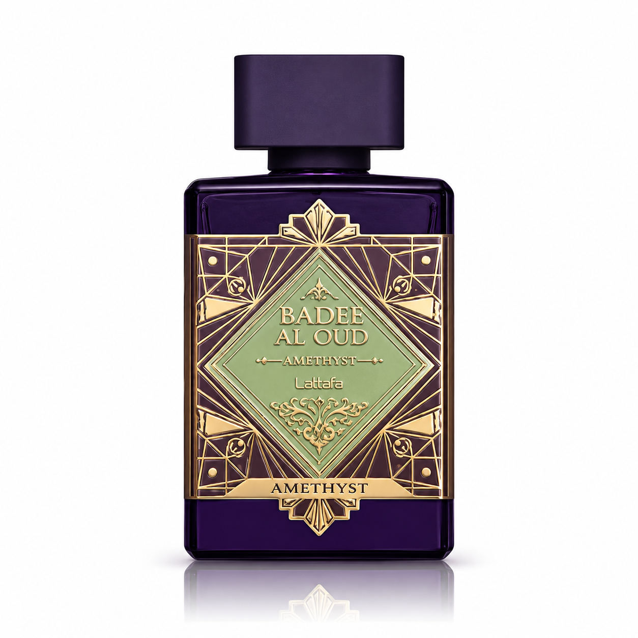 Lattafa Bade’e Al Oud Amethyst Fusion