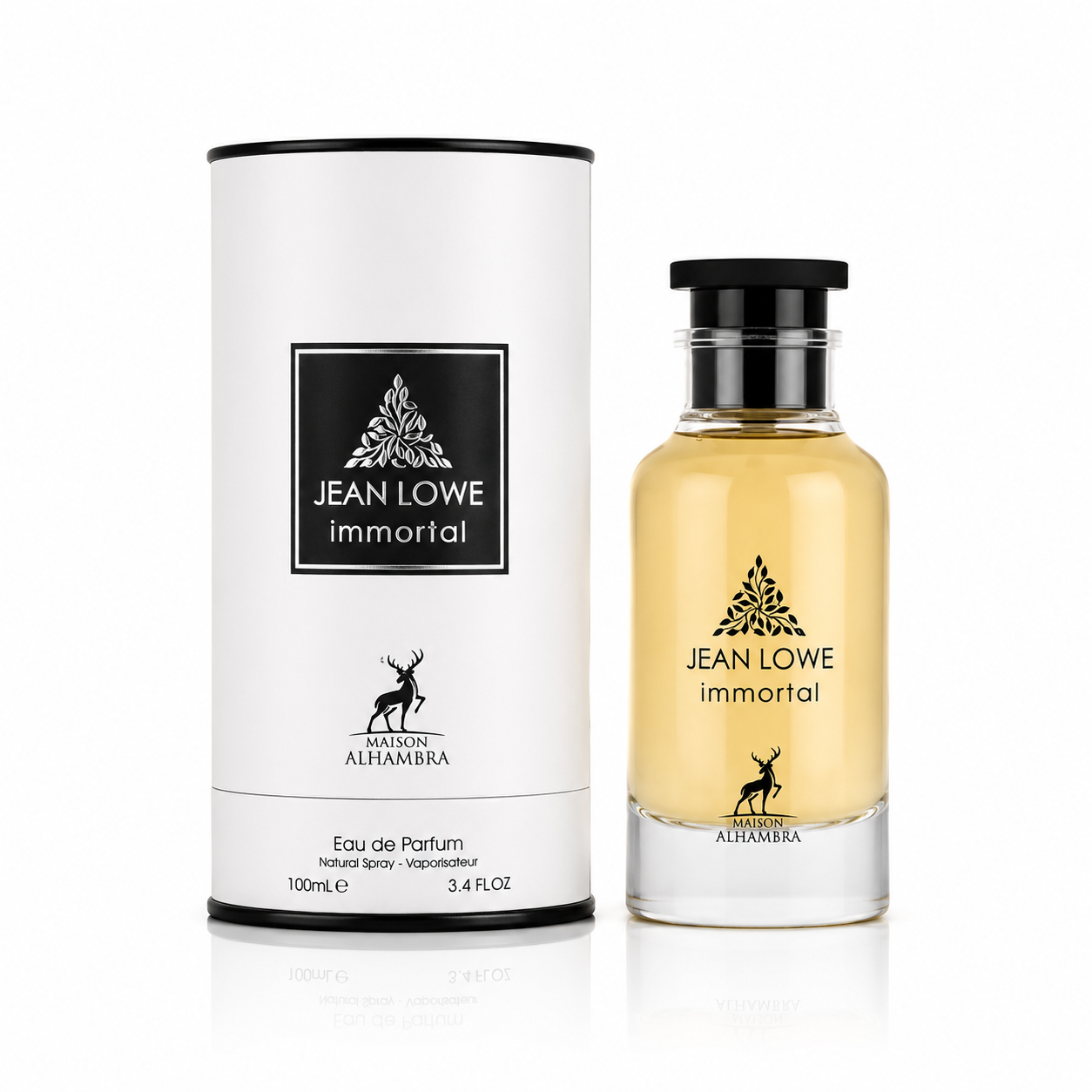 Maison Alhambra Jean Lowe Immortel Eau de Parfum
