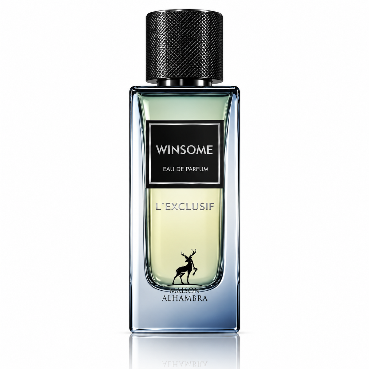 Lattafa Maison Alhambra Winsome L’Exclusif Eau de Parfum