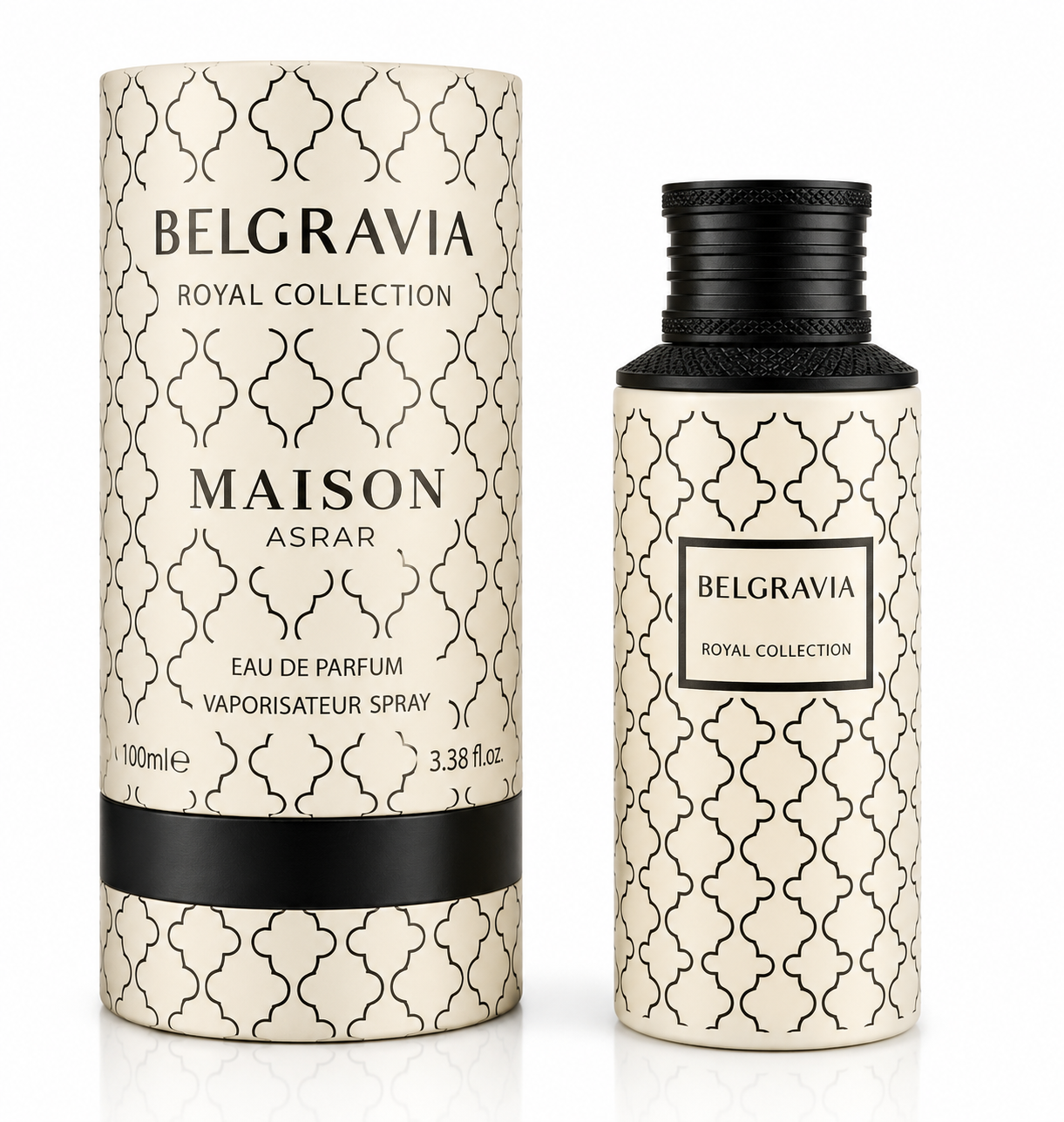Maison Asrar Belgravia Eau de Parfum by Gulf Orchid
