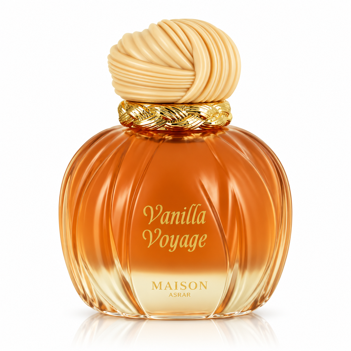 Maison Asrar Vanilla Voyage Eau de Parfum