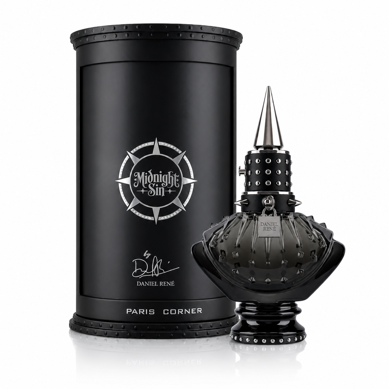 Paris Corner Midnight Sin x Daniel Rene