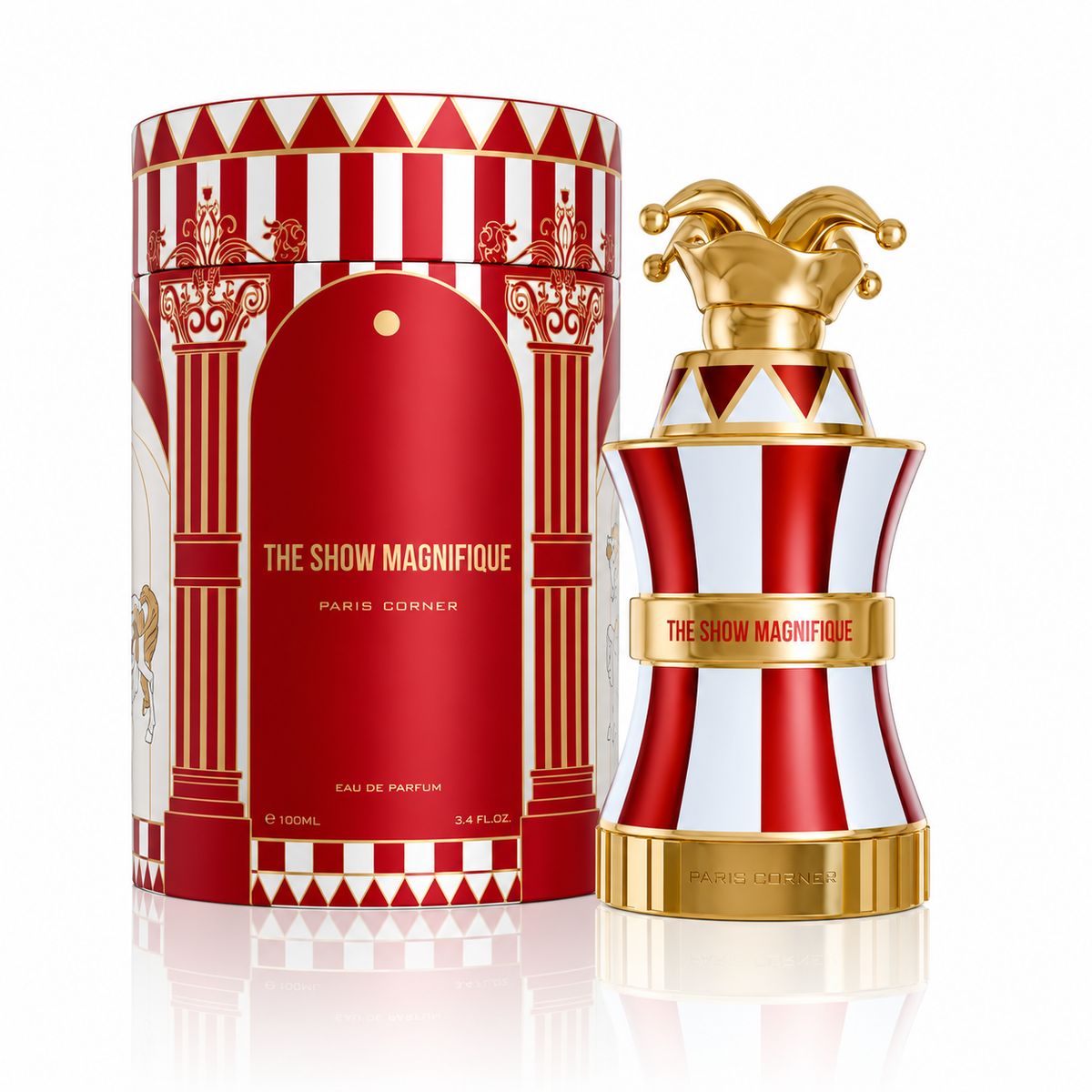 Paris Corner The Show Magnifique Eau de Parfum