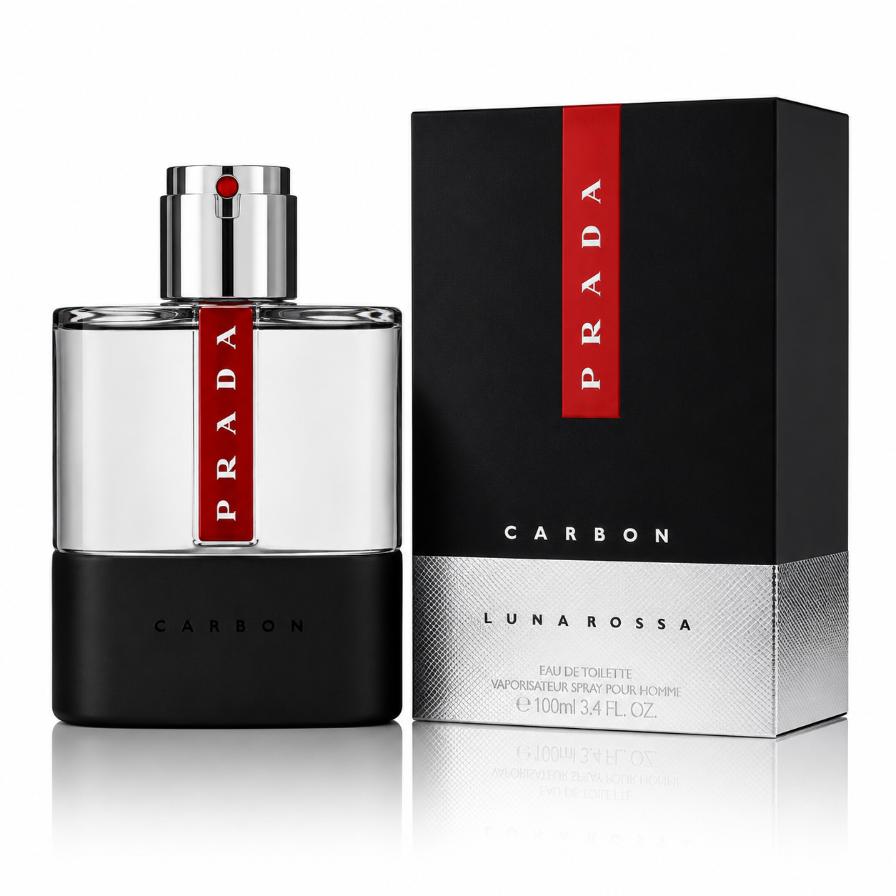 Prada Luna Rossa Carbon Eau de Toilette