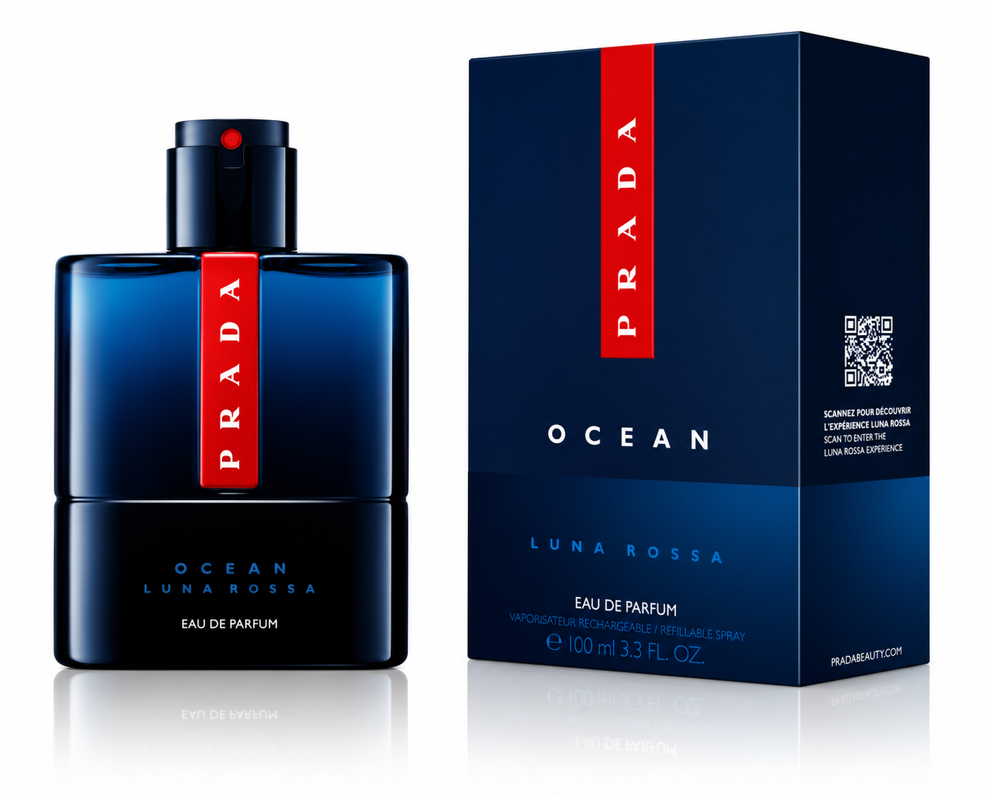 Prada Luna Rossa Ocean Eau de Parfum
