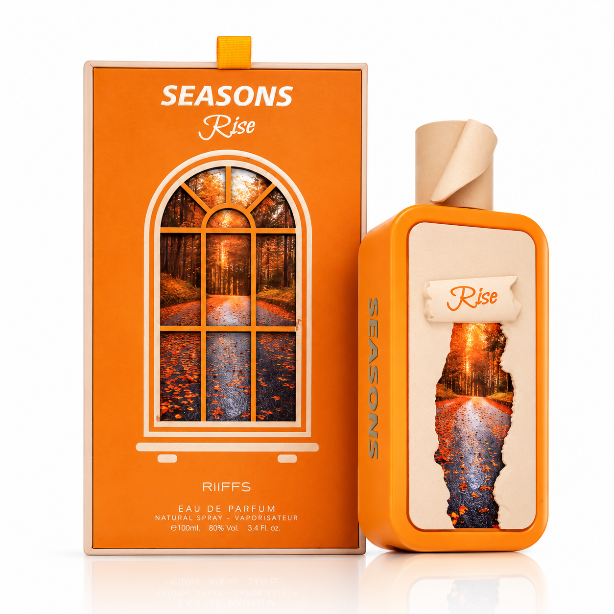 RIIFFS Seasons Rise Eau de Parfum