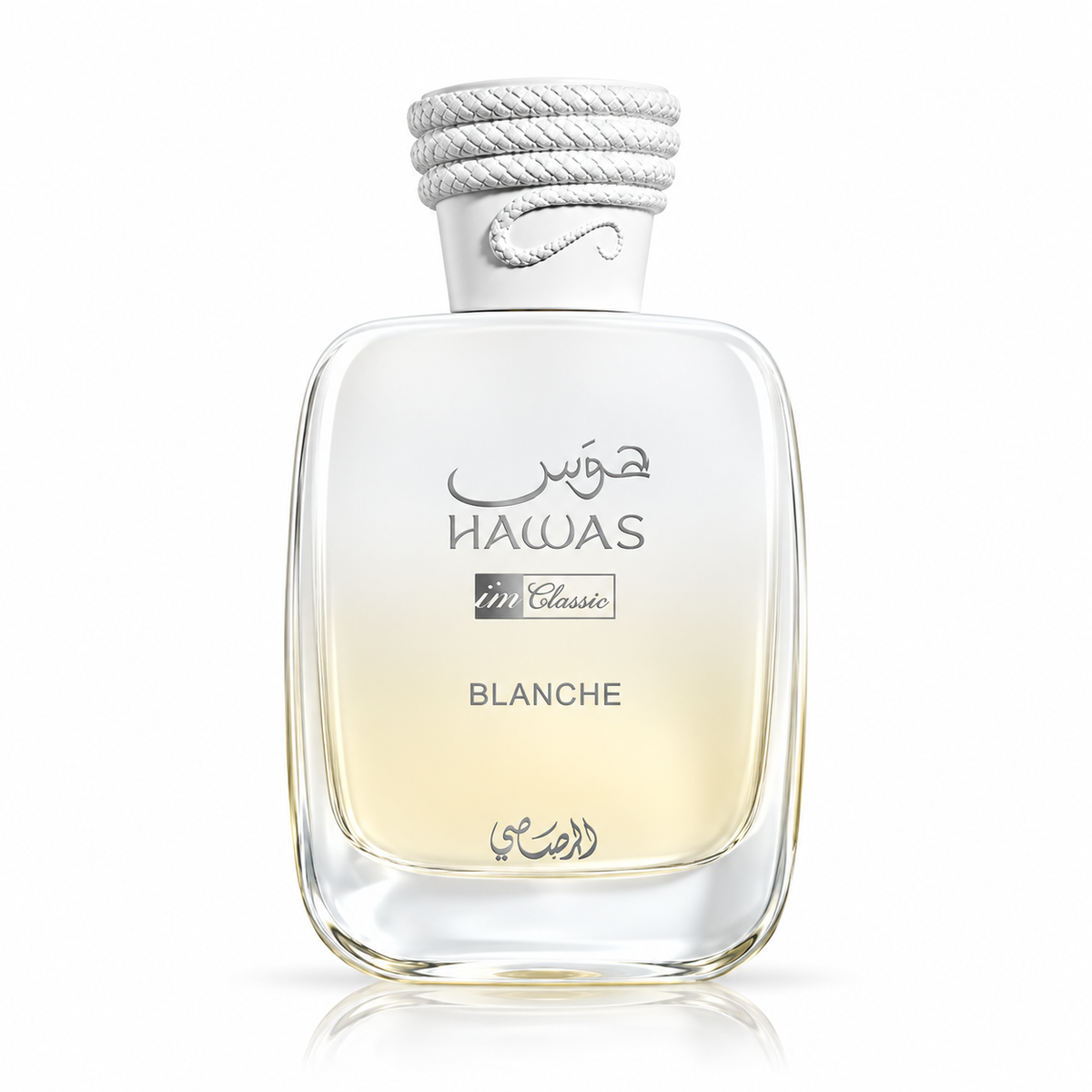Rasasi Hawas Blanche Eau de Parfum – I'm Rasasi
