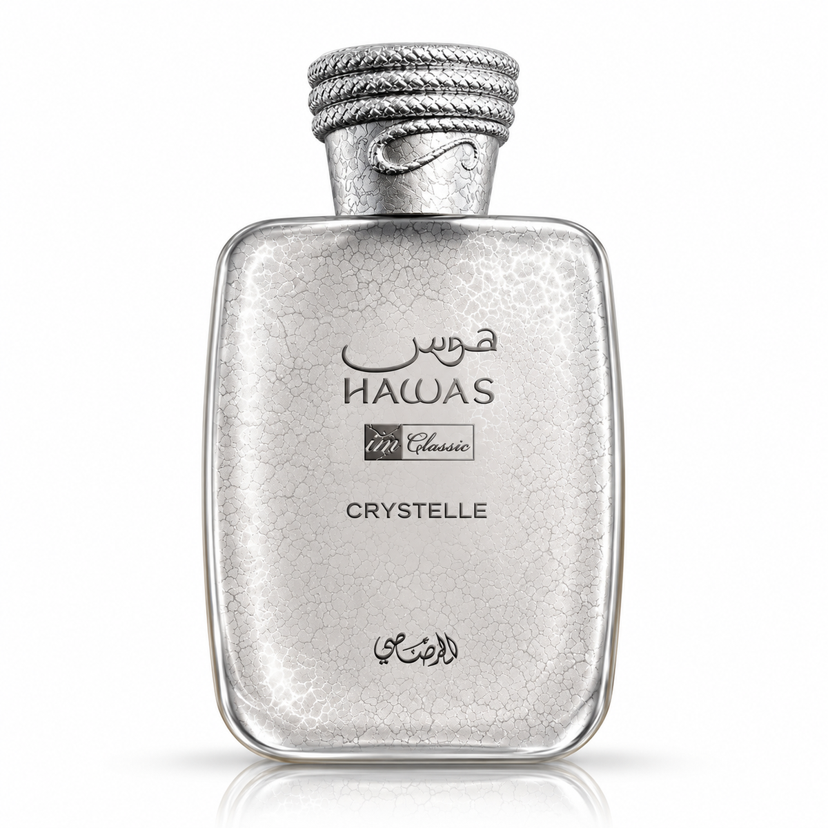Rasasi Hawas Crystelle Eau de Parfum – I'm Rasasi