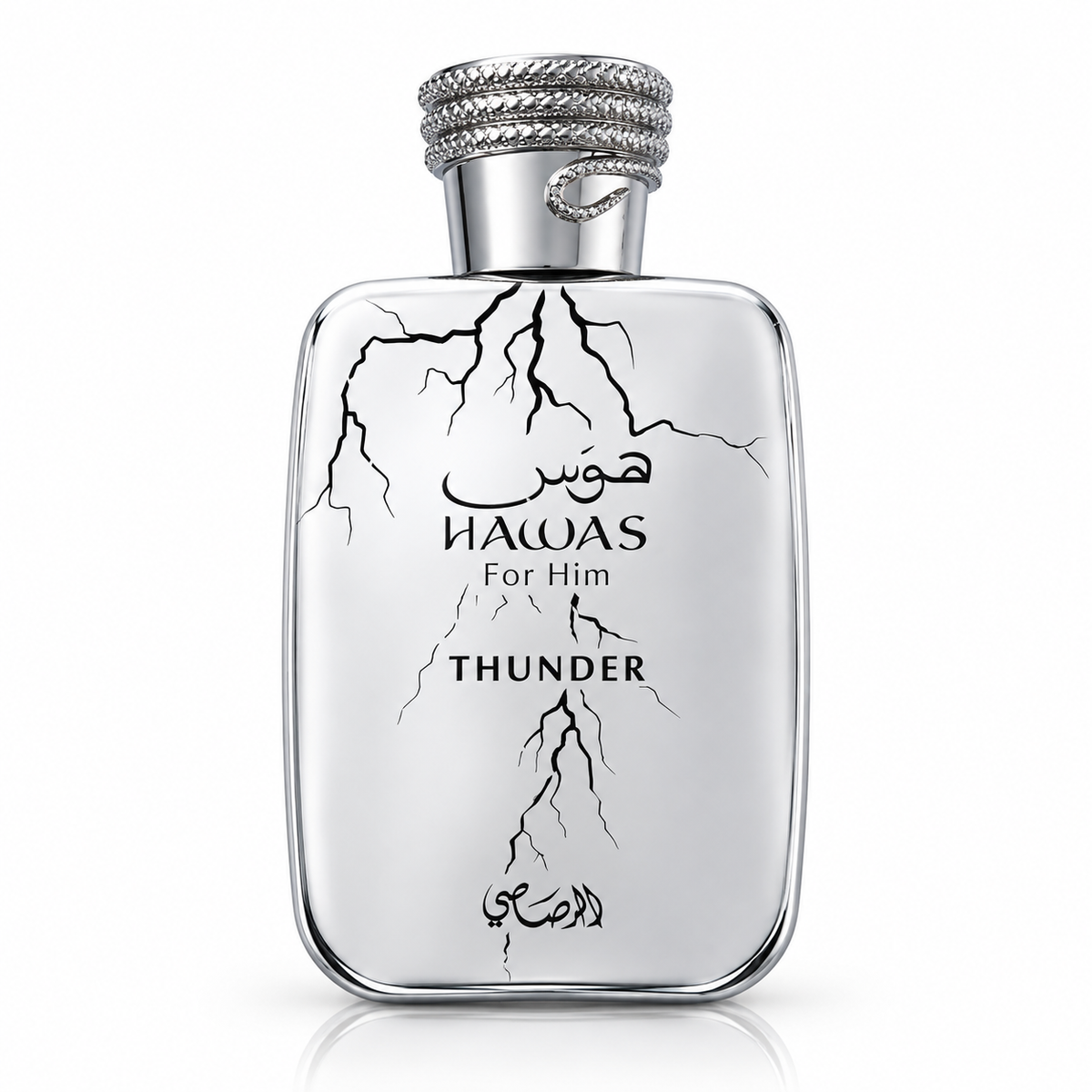 Rasasi Hawas Thunder Eau de Parfum