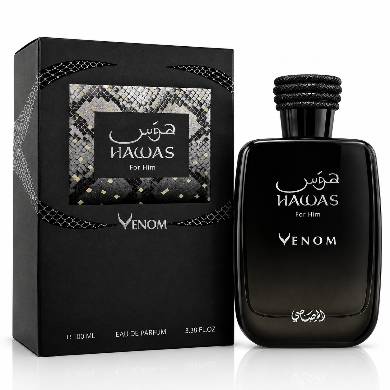 Rasasi Hawas Venom Eau de Parfum