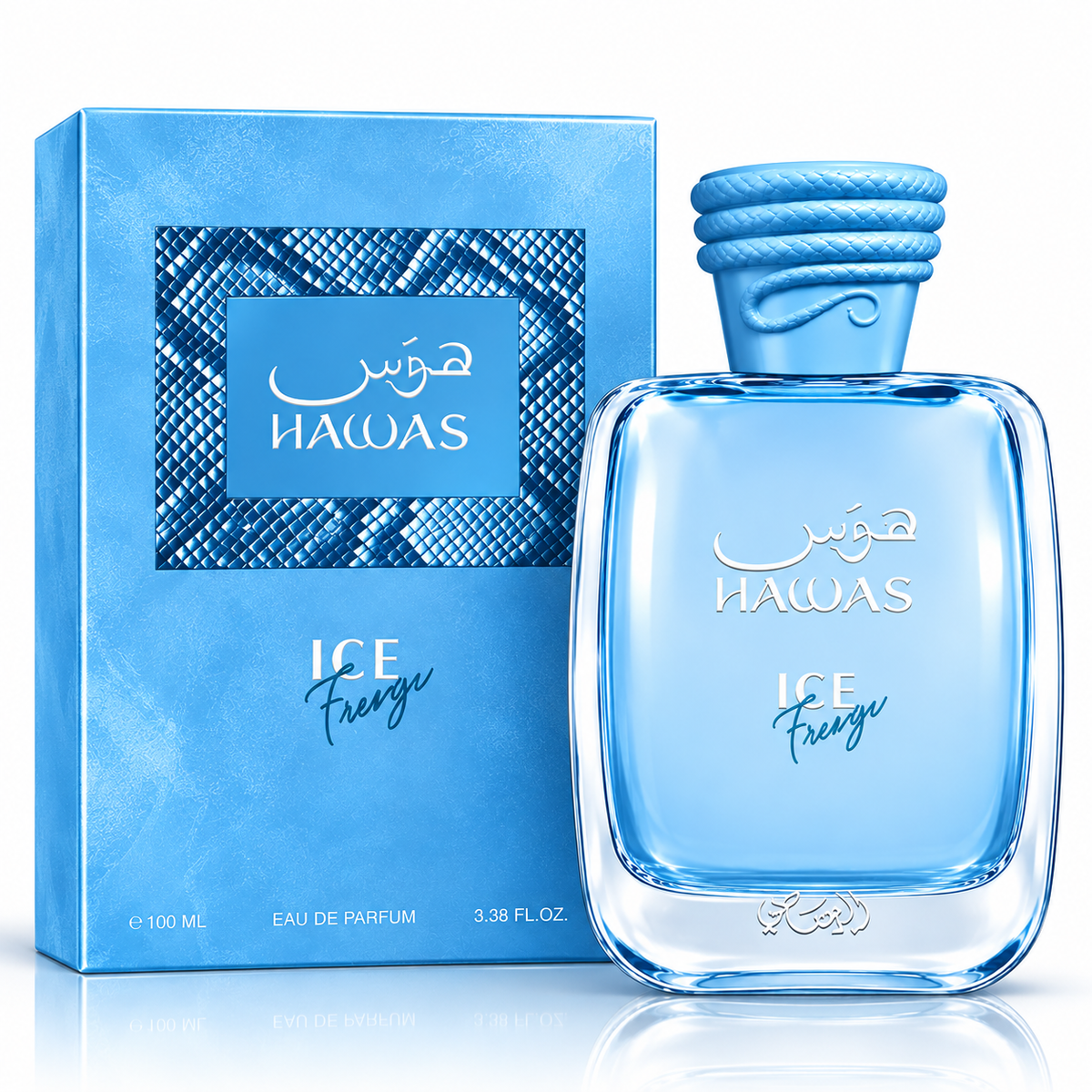 Rasasi Hawas Ice Freeze Eau de Parfum