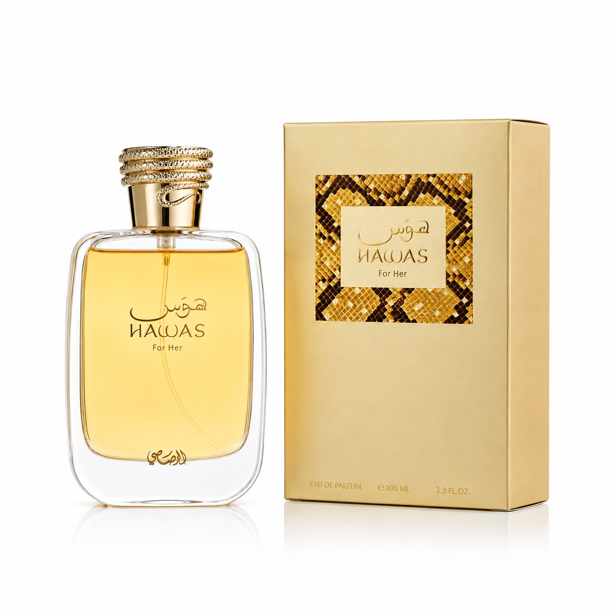 Rasasi Hawas for Her Eau de Parfum