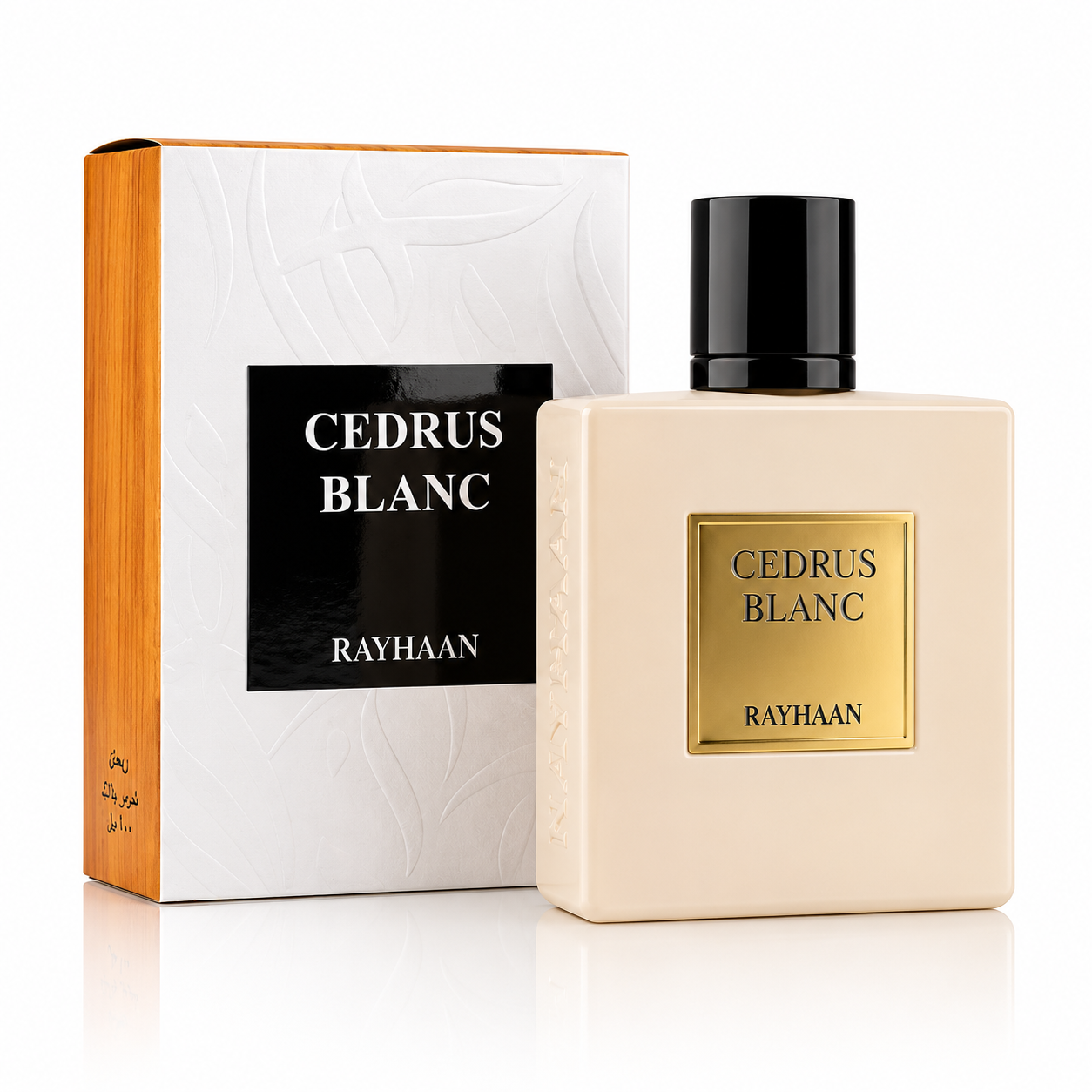 Rayhaan Cedrus Blanc Eau de Parfum