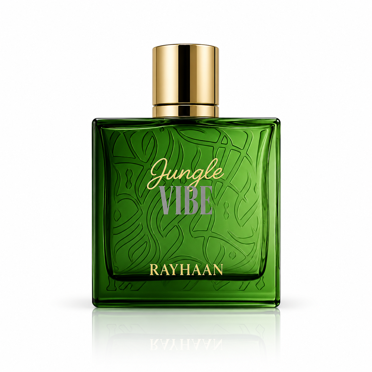 Rayhaan Jungle Vibe Eau de Parfum