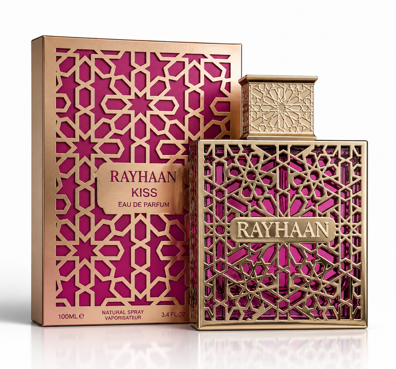 Rayhaan Kiss Eau de Parfum