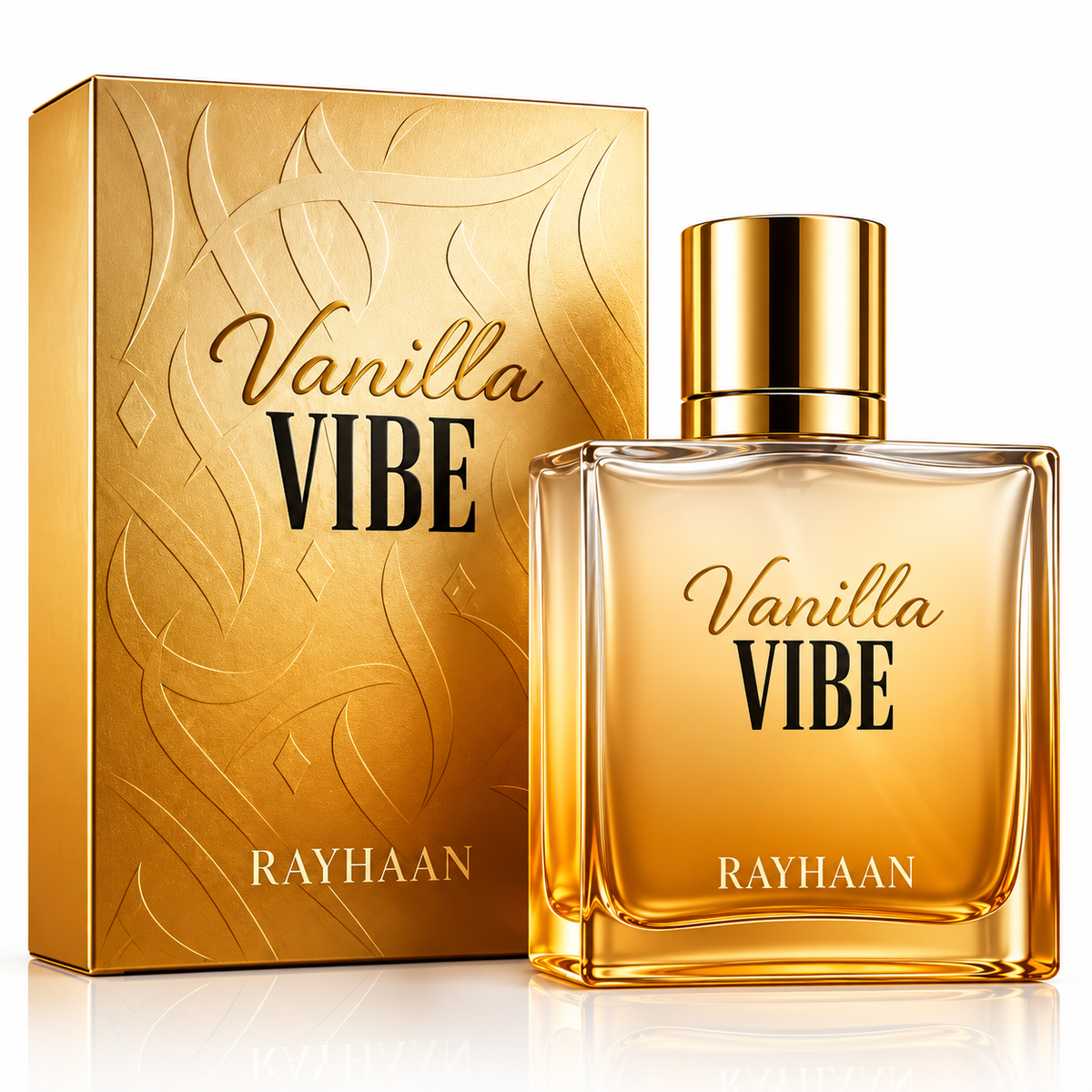Rayhaan Vanilla Vibe Eau de Parfum