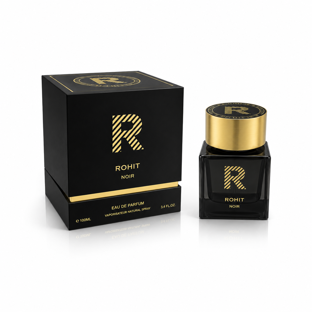 Bharara Rohit Noir Eau de Parfum