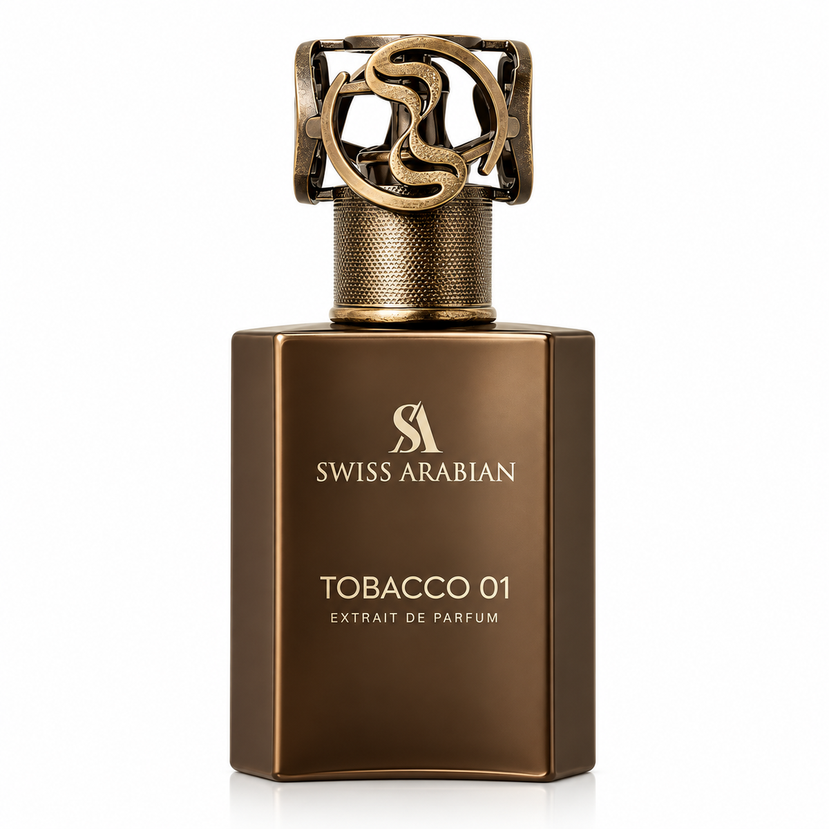Swiss Arabian Tobacco 01 Extrait de Parfum