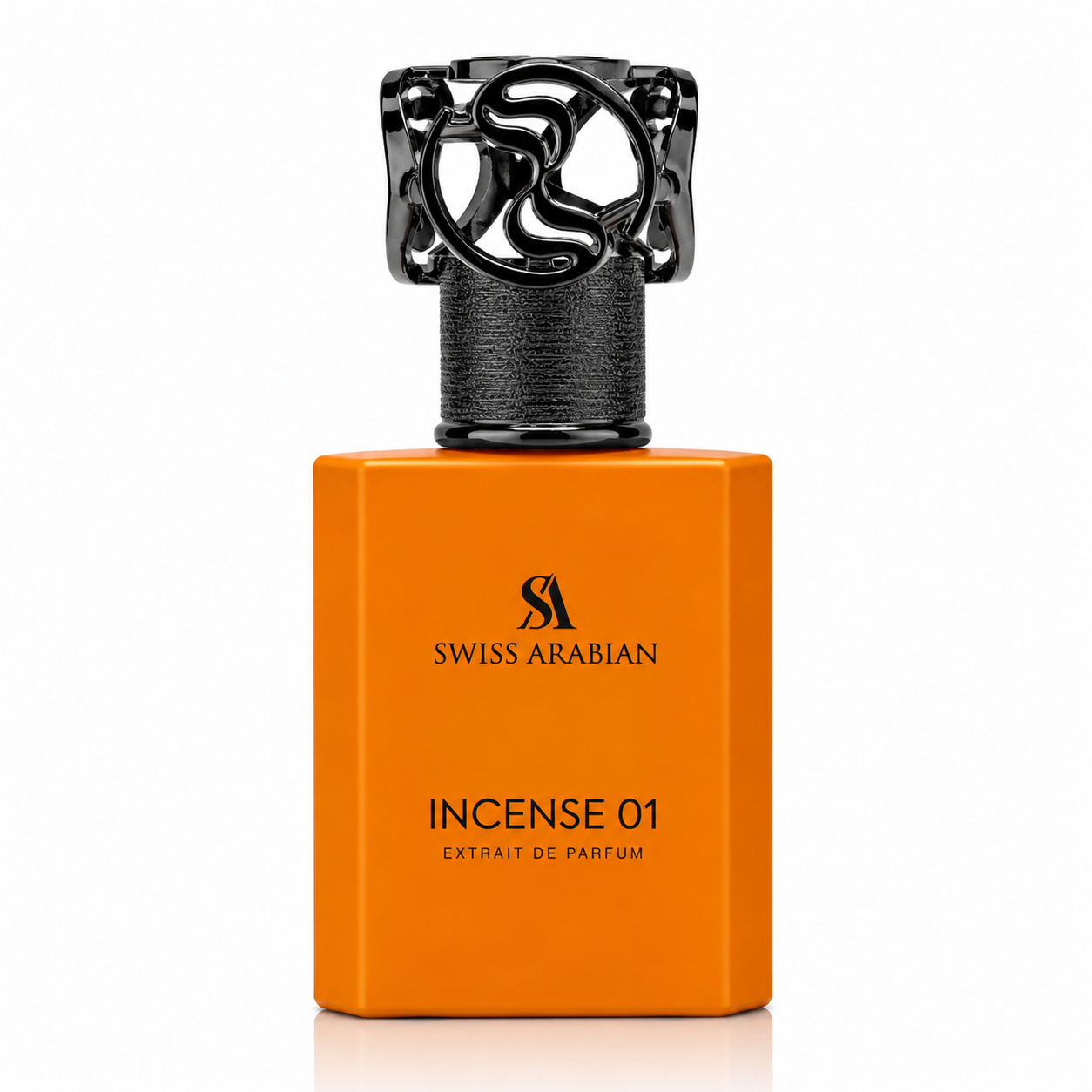 Swiss Arabian Incense 01 Extrait de Parfum