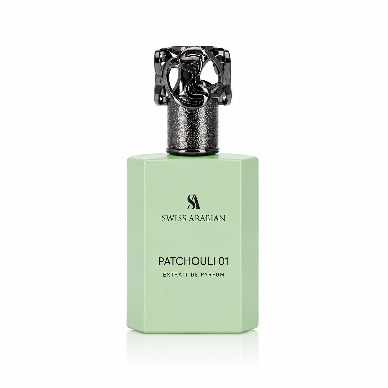 Swiss Arabian Patchouli 01 Extrait de Parfum